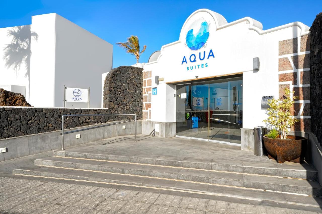 Aqua Suites ปูแอร์โตเดลคาร์เมน ภายนอก รูปภาพ