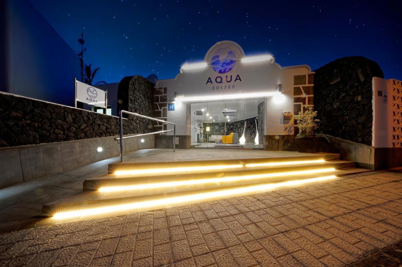 Aqua Suites ปูแอร์โตเดลคาร์เมน ภายนอก รูปภาพ
