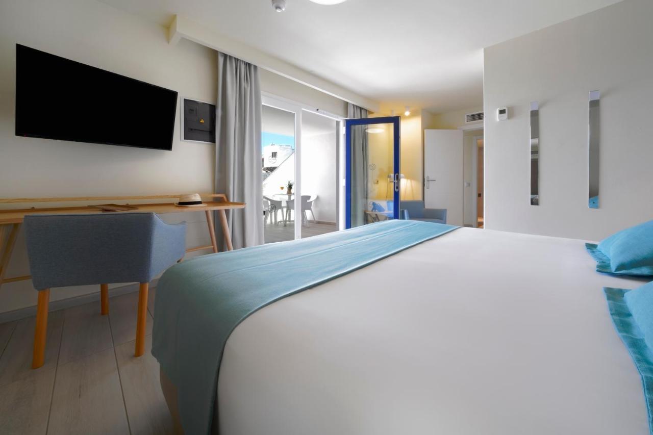 Aqua Suites ปูแอร์โตเดลคาร์เมน ภายนอก รูปภาพ