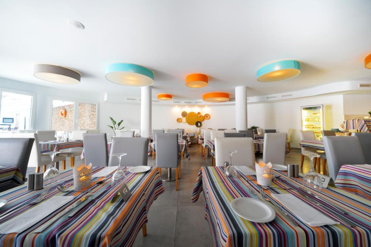 Aqua Suites ปูแอร์โตเดลคาร์เมน ภายนอก รูปภาพ