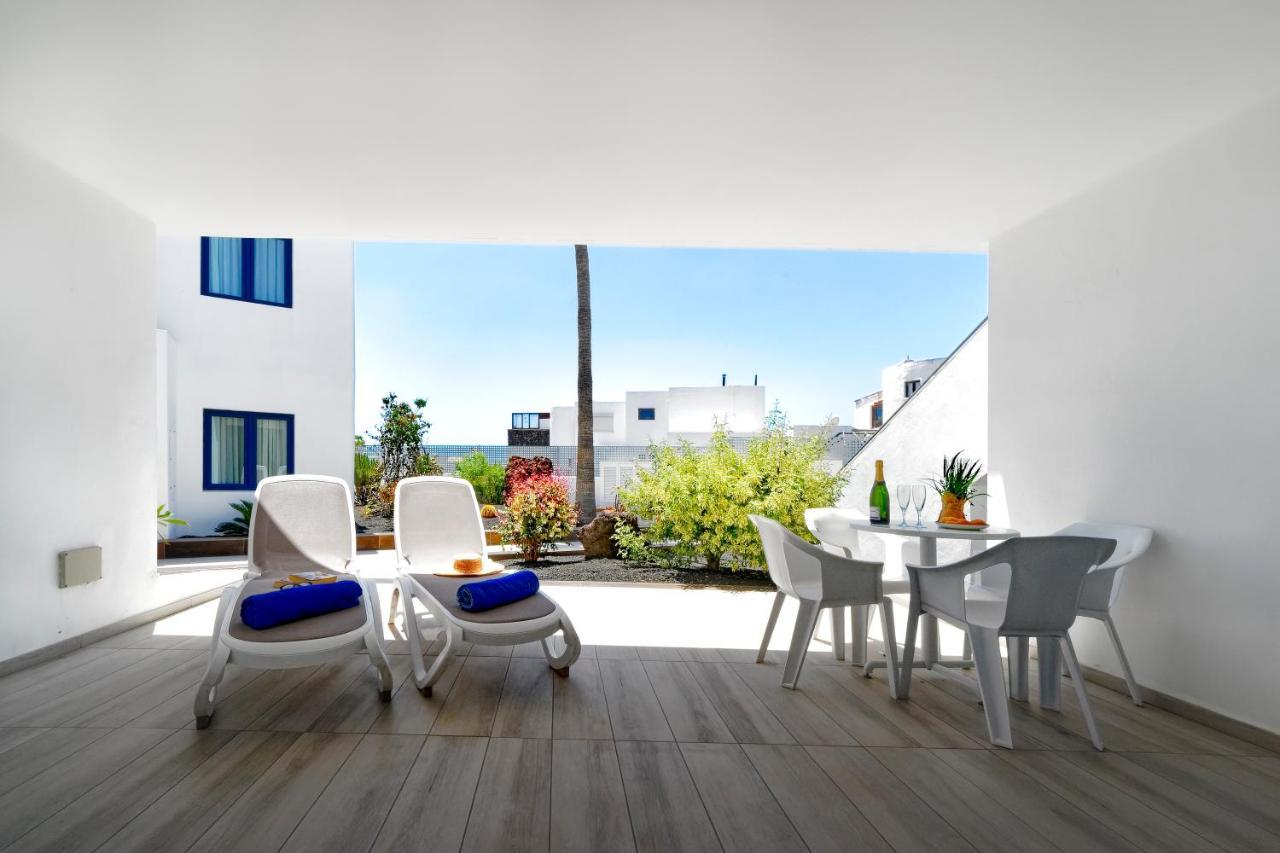 Aqua Suites ปูแอร์โตเดลคาร์เมน ภายนอก รูปภาพ