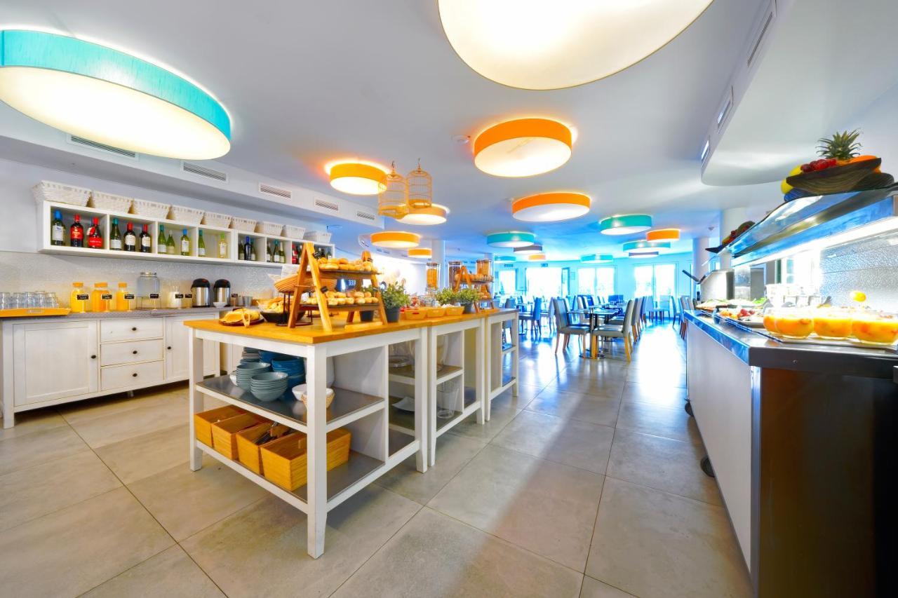 Aqua Suites ปูแอร์โตเดลคาร์เมน ภายนอก รูปภาพ
