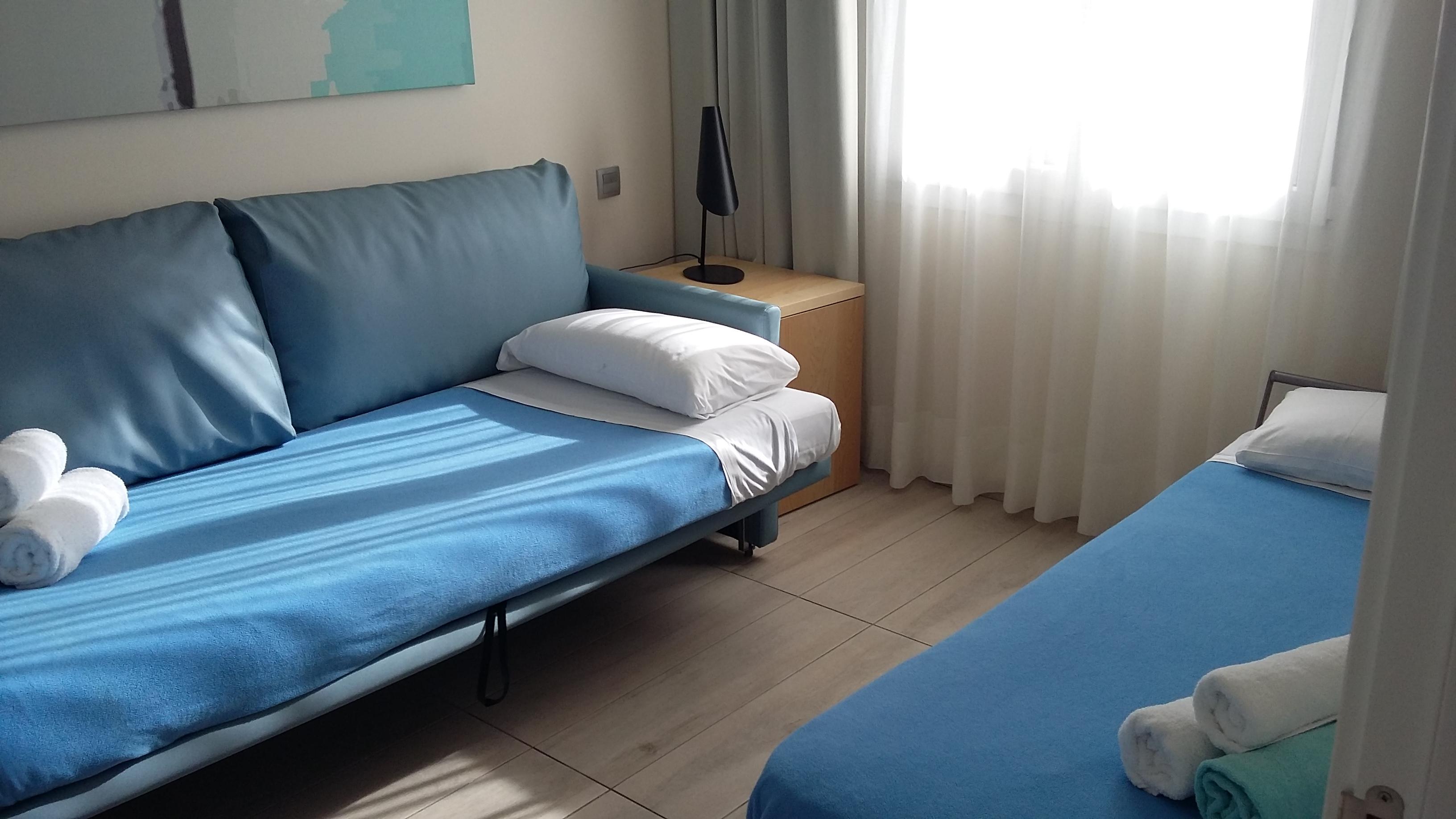 Aqua Suites ปูแอร์โตเดลคาร์เมน ภายนอก รูปภาพ