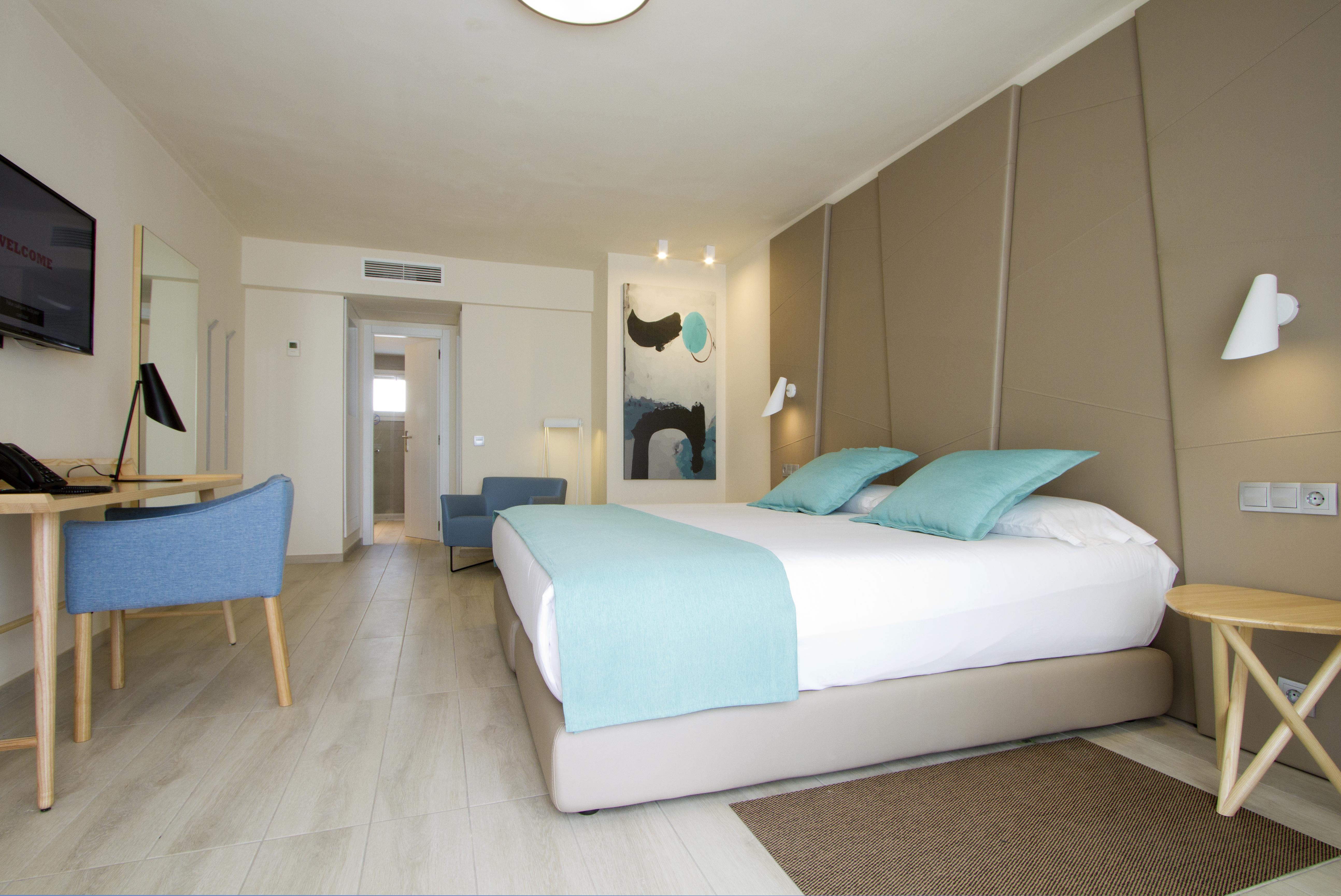 Aqua Suites ปูแอร์โตเดลคาร์เมน ภายนอก รูปภาพ