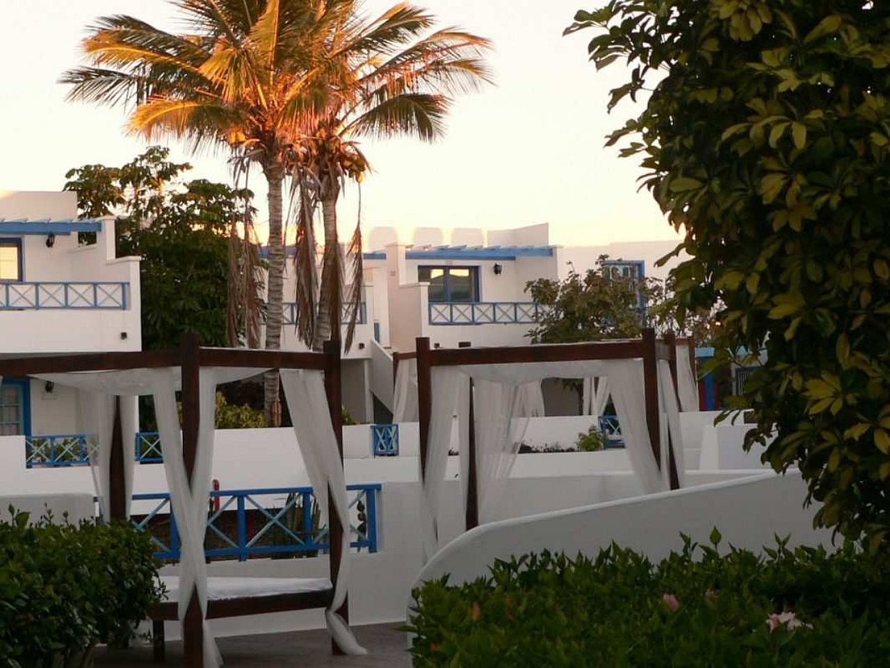 Aqua Suites ปูแอร์โตเดลคาร์เมน ภายนอก รูปภาพ